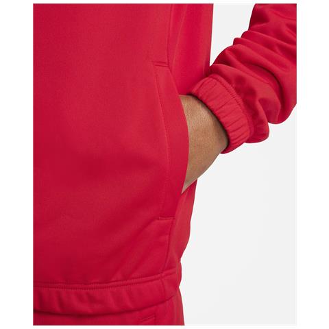 Club Poly-knit Tracksuit Fb7351-657, Uomini, Rosso, Xl - Foto 2