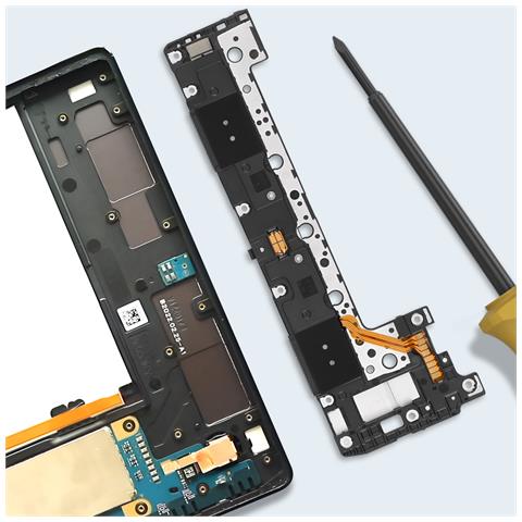 Altoparlante Interno Originale Galaxy Tab A8 10.5, Nero - Foto 2