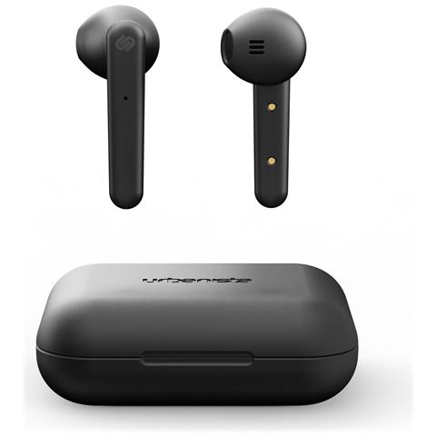 STOCKHOLM Auricolare Wireless In-ear Musica e Chiamate Micro-USB Bluetooth Nero - Foto 1