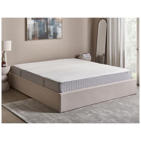 Materasso In Memory Foam Fancy Media Durezza 180 X 200 Cm - Foto 1