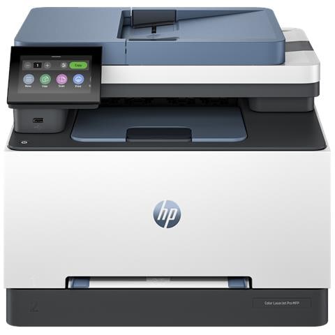 Color LaserJet Pro MFP 3302fdn, Colore, Stampante per Piccole e medie imprese - Foto 1