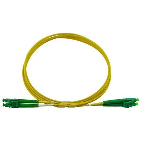 Sfp3131bu7.5mm Cavo A Fibre Ottiche 7,5 M Lc /apc G. 657.a1 Giallo - Foto 1