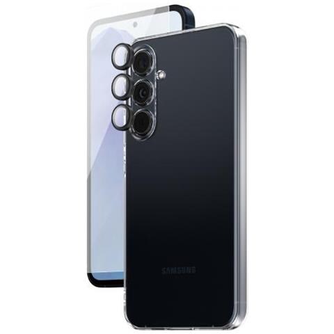 Safe. By 3-in-1 Samsung New A54 5g Pellicola Proteggischermo Trasparente 1 Pz - Foto 1