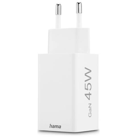 00201995 Caricabatterie per dispositivi mobili Smartphone Bianco AC Ricarica rapida Interno, Esterno - Foto 2