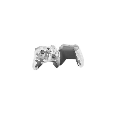 Xbox Wireless Controller - Arctic Camo Special Edition Grigio, Bianco Bluetooth Gamepad Analogico /Digitale Android, PC, Xbox One, Xbox Series S, Xbox Series X, iOS - Foto 2