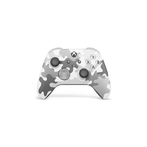Xbox Wireless Controller - Arctic Camo Special Edition Grigio, Bianco Bluetooth Gamepad Analogico /Digitale Android, PC, Xbox One, Xbox Series S, Xbox Series X, iOS - Foto 1