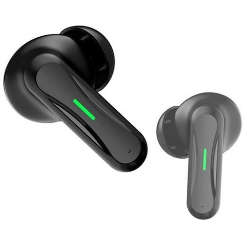 Auricolare Bluetooth 5.4 Tws Bk44 Stereo In-ear Blackper Smartphone - Foto 2