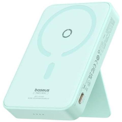 Power Bank 5000mah 20w Magsafe Magnetic Wireless Magpro - Foto 2
