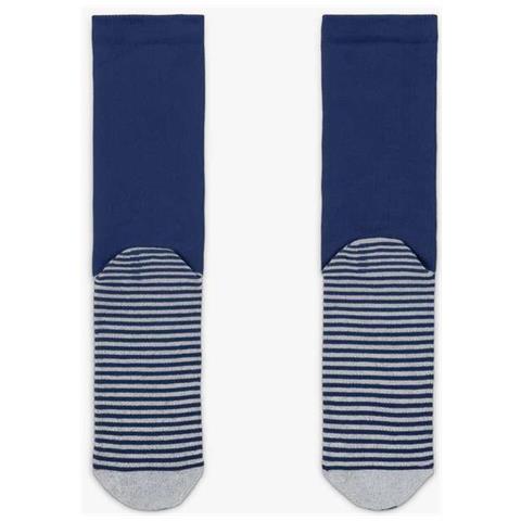 Calze Dri-Fit Strike Fz8485-410 Unisex Taglia S Colore Blu - Foto 4