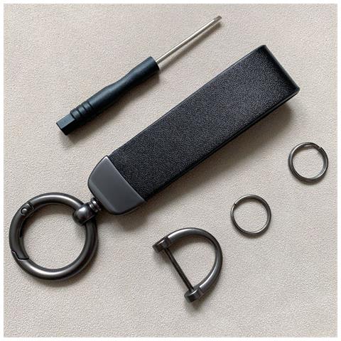 Portachiavi Per Auto Mercedes-benz/bmw/toyota E Honda - Foto 2