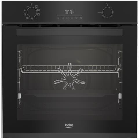 Forno Da Incasso 72l 60cm Con Pirolisi Nera - Bbim13300dxpse-1 - Foto 1