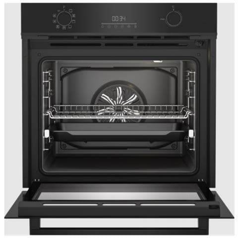 Forno Da Incasso 72l 60cm Con Pirolisi Nera - Bbim13300dxpse-1 - Foto 5