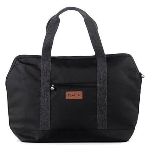 Borsa Nursery Janè 80293 T52 Weekend Black - Foto 1