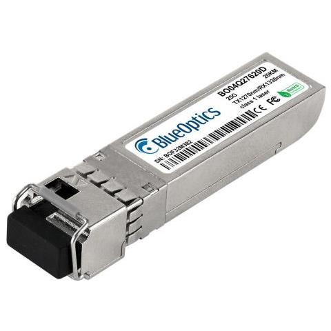 Sfp28-25g-bx-u-20km-sp-bo Modulo Del Ricetrasmettitore Di Rete Fibra Ottica 25000 Mbit /s - Foto 2