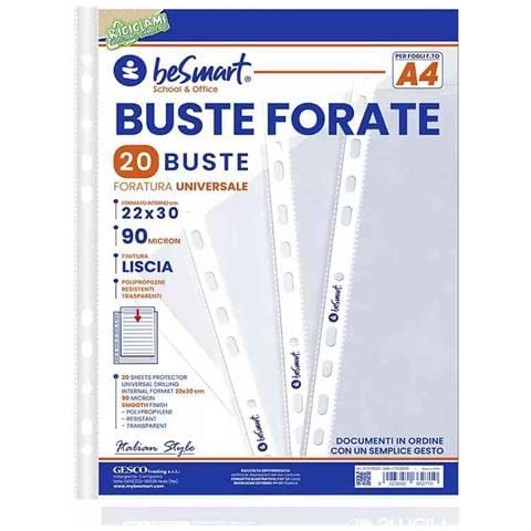 Marcatore A Punta Tonda Nero (2 Pz) - Foto 1