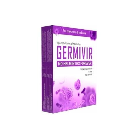 Integratore Alimentare Germivir Premium+ - Foto 1