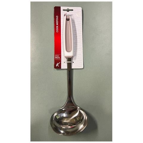 Cook Mestolo In Acciaio Inox - Foto 2