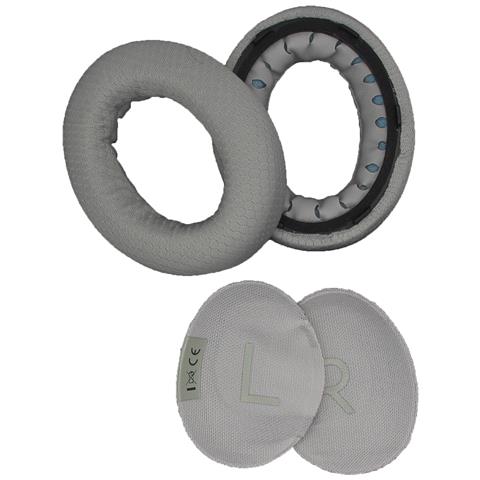 Cuscinetti Auricolari Di Ricambio Per Cuffie Bose 700 (confezione Da 2) Grey - Foto 4