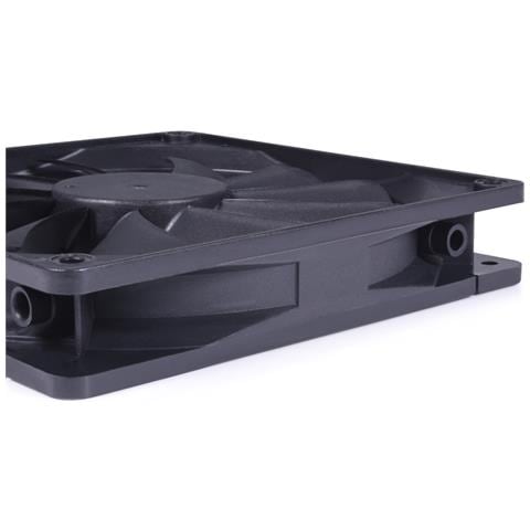 24853 sistema di raffreddamento per computer Case per computer Ventilatore 14 cm Nero 1 pz - Foto 2