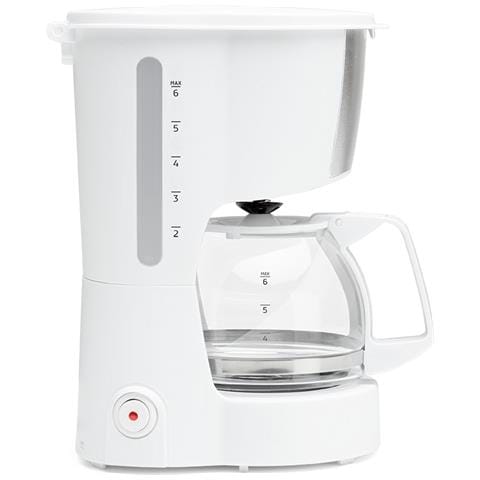 CG 4106 Macchina Caffè Americano 0.6 L Potenza 600 Watt Colore Bianco - Foto 2