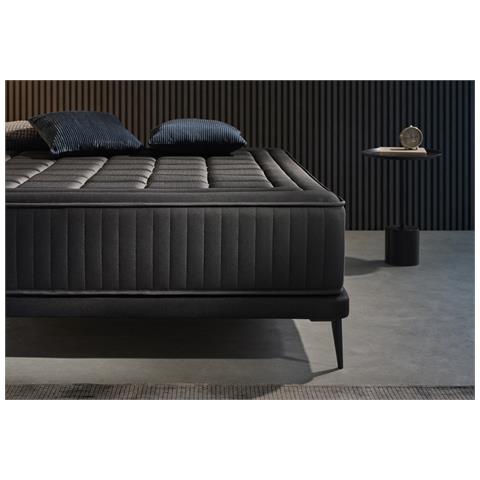 Materasso Viscoelastico Magnum Black - 160x190 Cm - - Foto 2