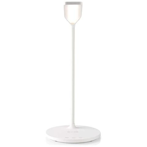 I-LAMP-DSK10 lampada da tavolo Lampadina /e non sostituibile /i 5,5 W LED G Bianco - Foto 2