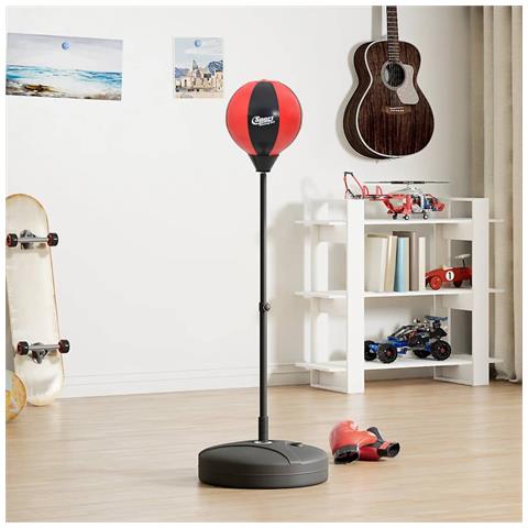 Set di Palline da Punzone con Guanti&Pompa Regolabile 81-122 cm - Foto 2