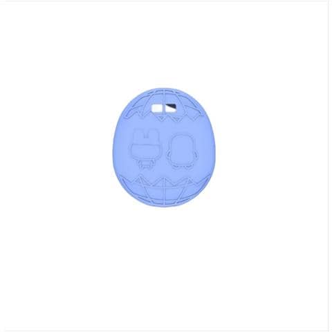 Custodia Protettiva In Silicone Per Tamagotchi Uni - Protezione E Stile Blue - Foto 2