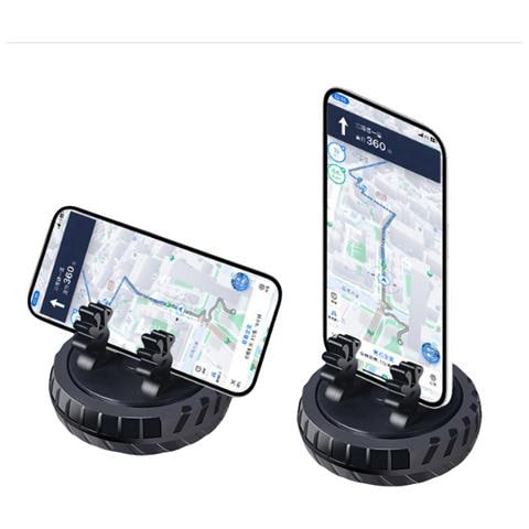 Supporto Per Telefono Da Auto Con 2 Confezioni, Supporto Per Bocchetta Di Ventilazione Regolabile - Foto 1