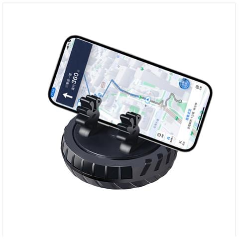Supporto Per Telefono Da Auto Con 2 Confezioni, Supporto Per Bocchetta Di Ventilazione Regolabile - Foto 4