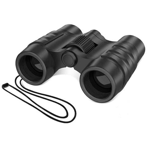 Binocolo Compatto Zoom 4x30 Modello Exploria, Nero - Foto 1