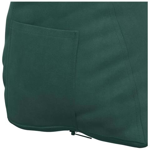 Cuscino per Schiena Verde Scuro 45 x 20 x 35 cm - Foto 9