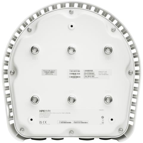 Aruba Networking AP-674 (RW) Tri Radio 2x2 Wi-Fi 6E Connectorized Outdoor AP - Foto 2
