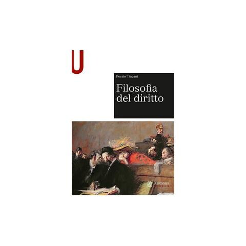 Persio Tincani - Filosofia del diritto - Foto 1