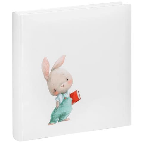 Album Per Bambini Lepre Nosey, 26x25 Cm - Foto 1