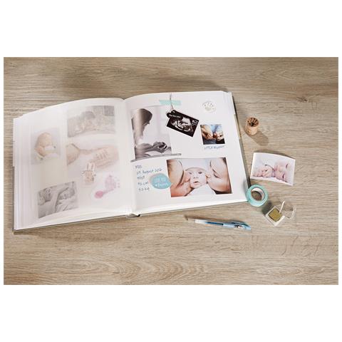 Album Per Bambini Lepre Nosey, 26x25 Cm - Foto 3