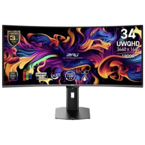 Mpg 341cqr Qd-oled X36 - Foto 1