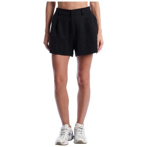 Pantaloncini Plissettati 664970 Donna - Foto 1