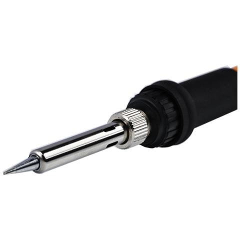 Set Di Saldatura Op60w - Precisione E Potenza 60w | Regolazione Temperatura 200-450°c | Uso Professionale E Fai-da-te - Foto 2