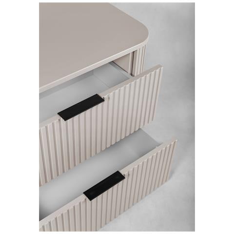 | Mobili bagno 120cm | Beige Mat - Legno | L /H /P 120/52/41cm | ELEGANCE | Mobile sottolavabo, Mobili bagno, Mobili base, Lavabo - Foto 2