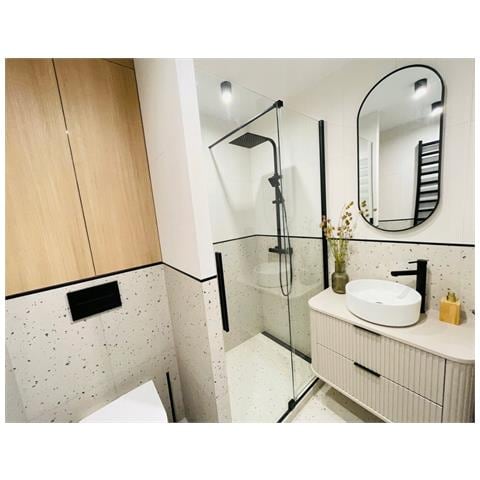 | Mobili bagno 120cm | Beige Mat - Legno | L /H /P 120/52/41cm | ELEGANCE | Mobile sottolavabo, Mobili bagno, Mobili base, Lavabo - Foto 10