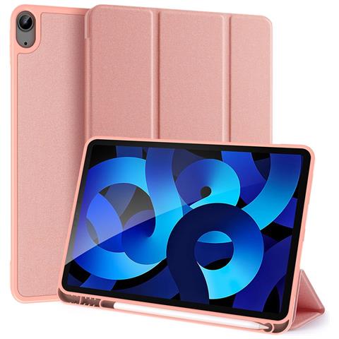 Cover per iPad Air 11 (2025) - Pelle /PU, Oro Rosa - Foto 1