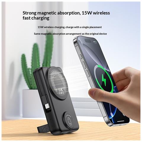 Power Bank - 10000 mAh - Foto 2