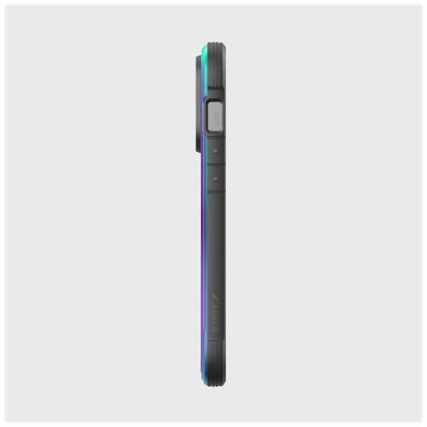 Raptic X-doria Shield Custodia Iphone 14 Pro Con Copertura Opalina Rinforzata - Foto 1