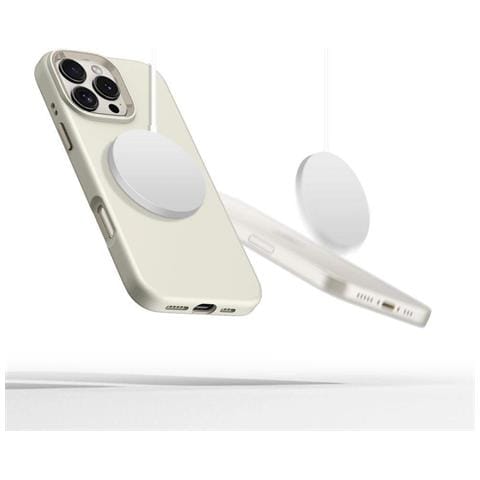 Custodia Per Iphone 16 Pro - Sabbia - Foto 4