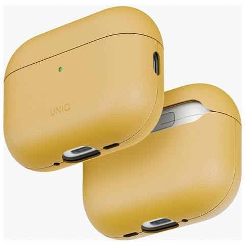 Custodia Airpods Pro 3 Gialla Uniq - Foto 2