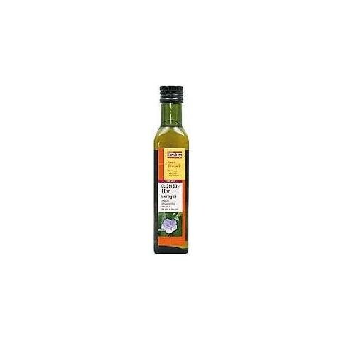 Olio di Semi di Lino 250 ml - Foto 1