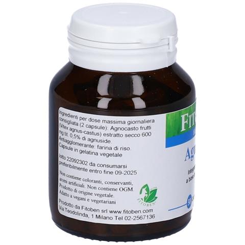 Agnocasto 50 Capsule - Foto 1