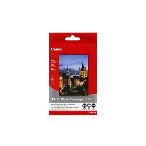 Carta semilucida satinata SG-201 4"x 6" Semi Glossy Paper formato 10 x - Foto 1