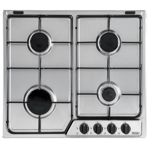 Piano cottura YAF46ASV a Gas 4 Fuochi Colore Inox - Foto 8